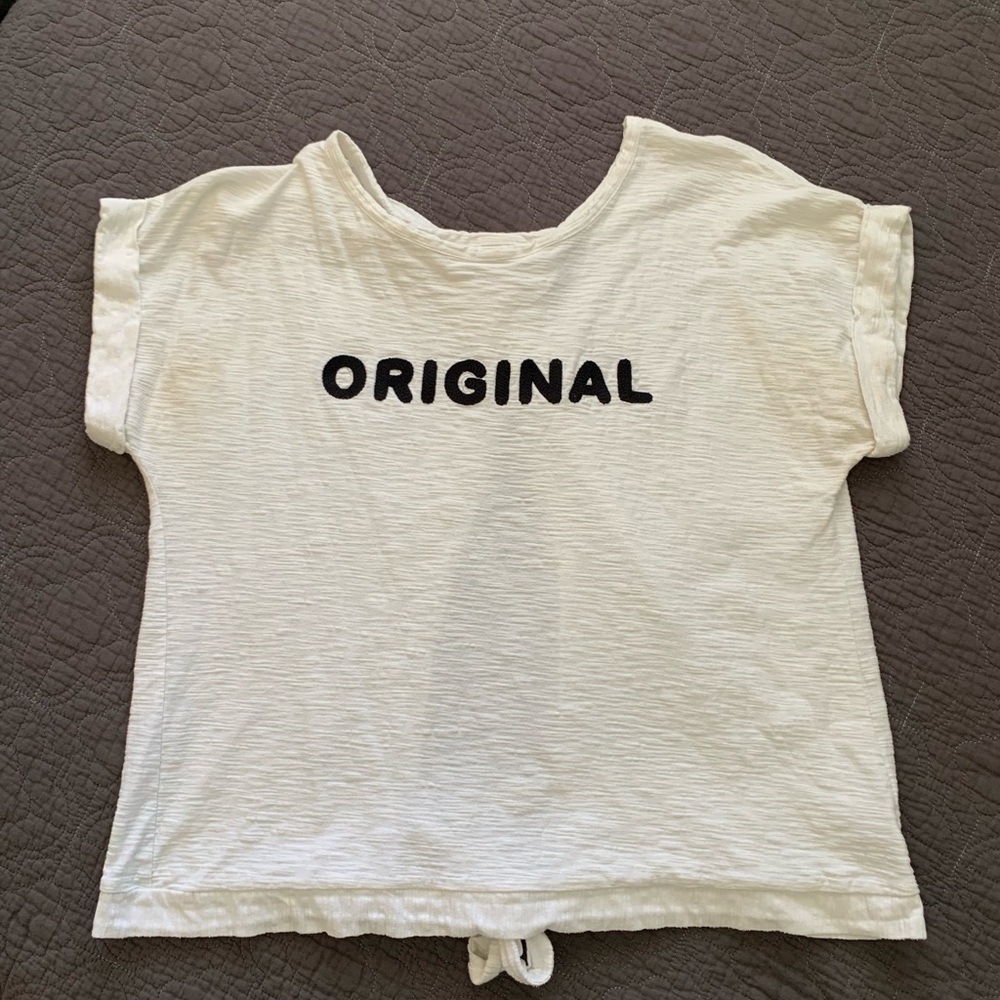 a.n.d. ea wy shirt